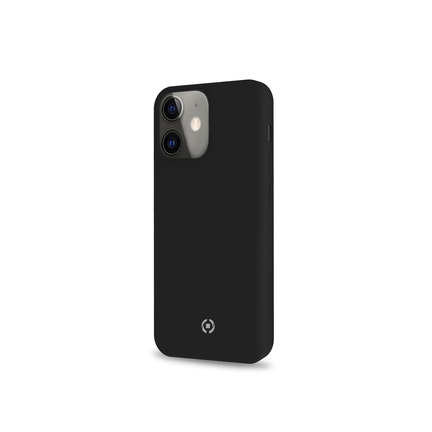 COVER BLACK CROMO - APPLE IPHONE 13 MINI CELLY