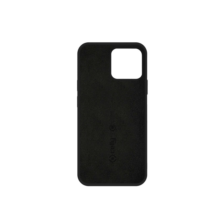 COVER BLACK CROMO - APPLE IPHONE 13 MINI CELLY