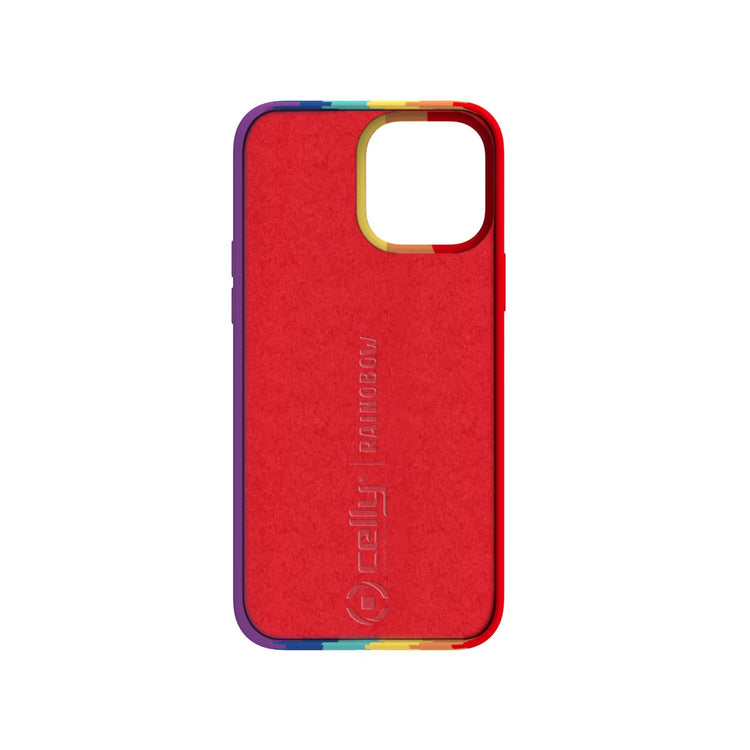 COVER RAINBOW - iPhone 13 Pro Max CELLY