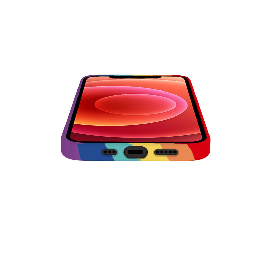 COVER RAINBOW - iPhone 13 Pro Max CELLY