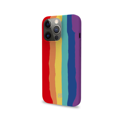 COVER RAINBOW - iPhone 13 CELLY