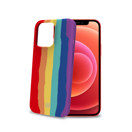 COVER RAINBOW - iPhone 13 Pro Max CELLY