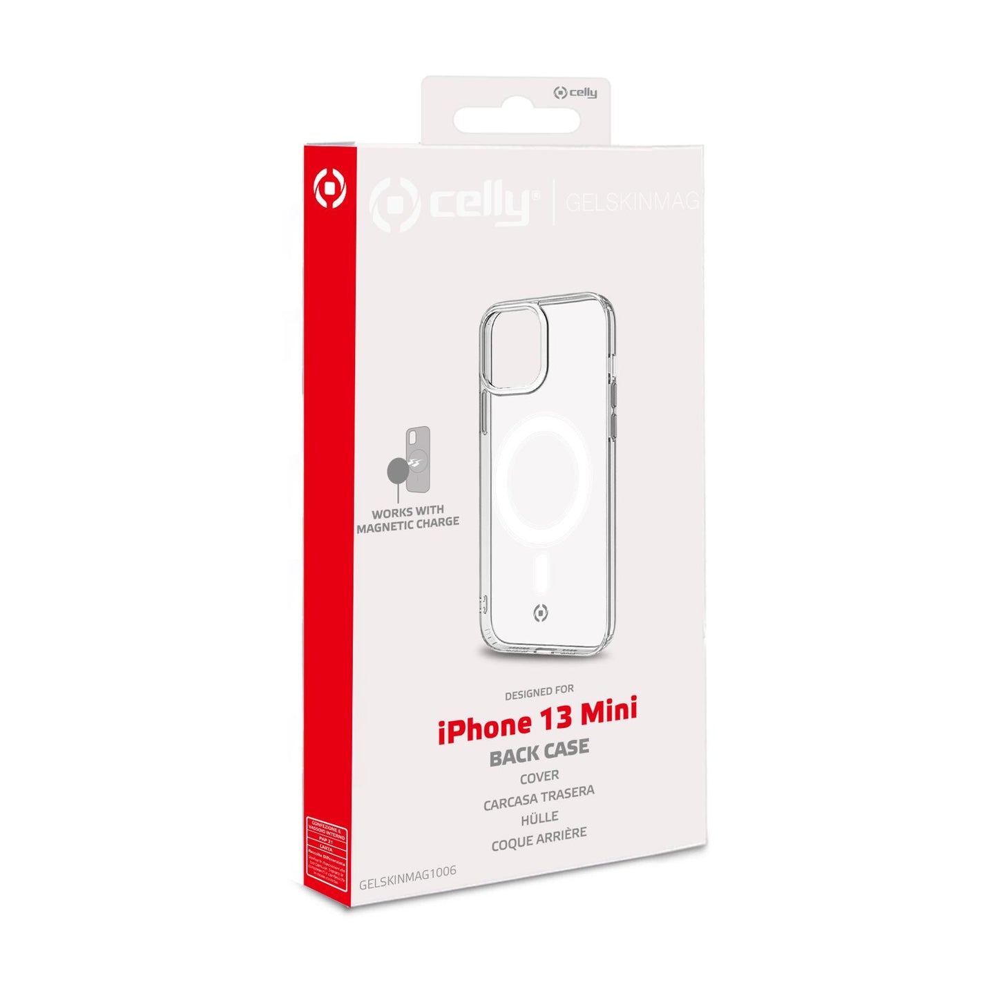 GELSKINMAG - iPhone 13 mini  CELLY