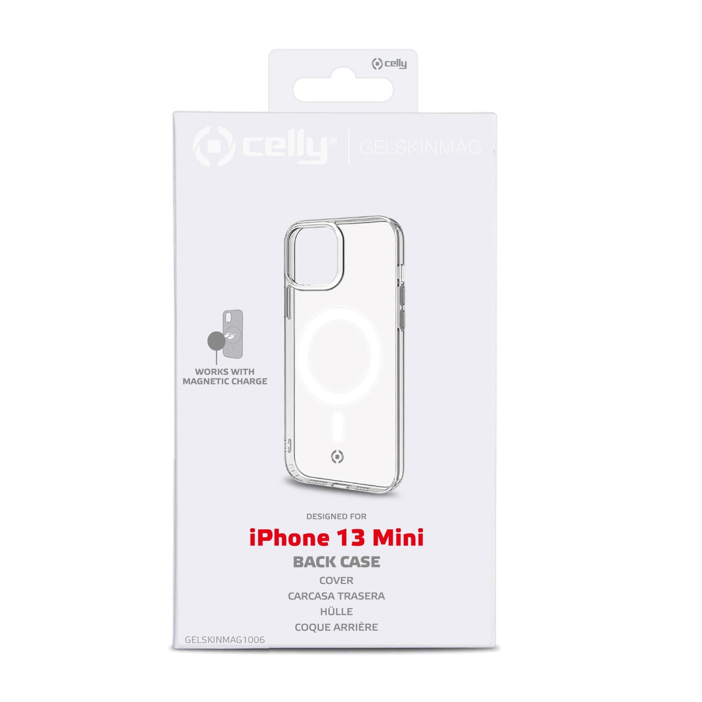 GELSKINMAG - iPhone 13 mini  CELLY