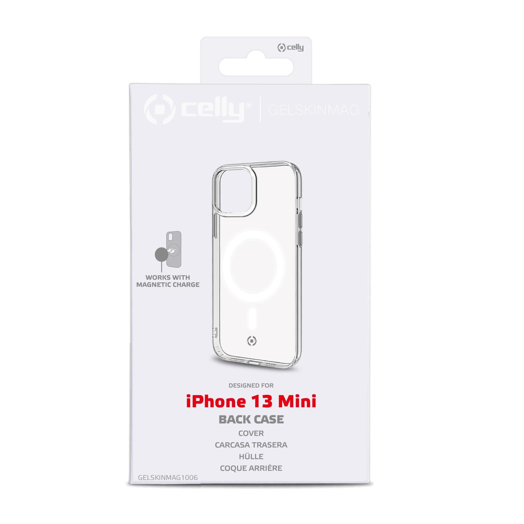 GELSKINMAG - iPhone 13 mini  CELLY