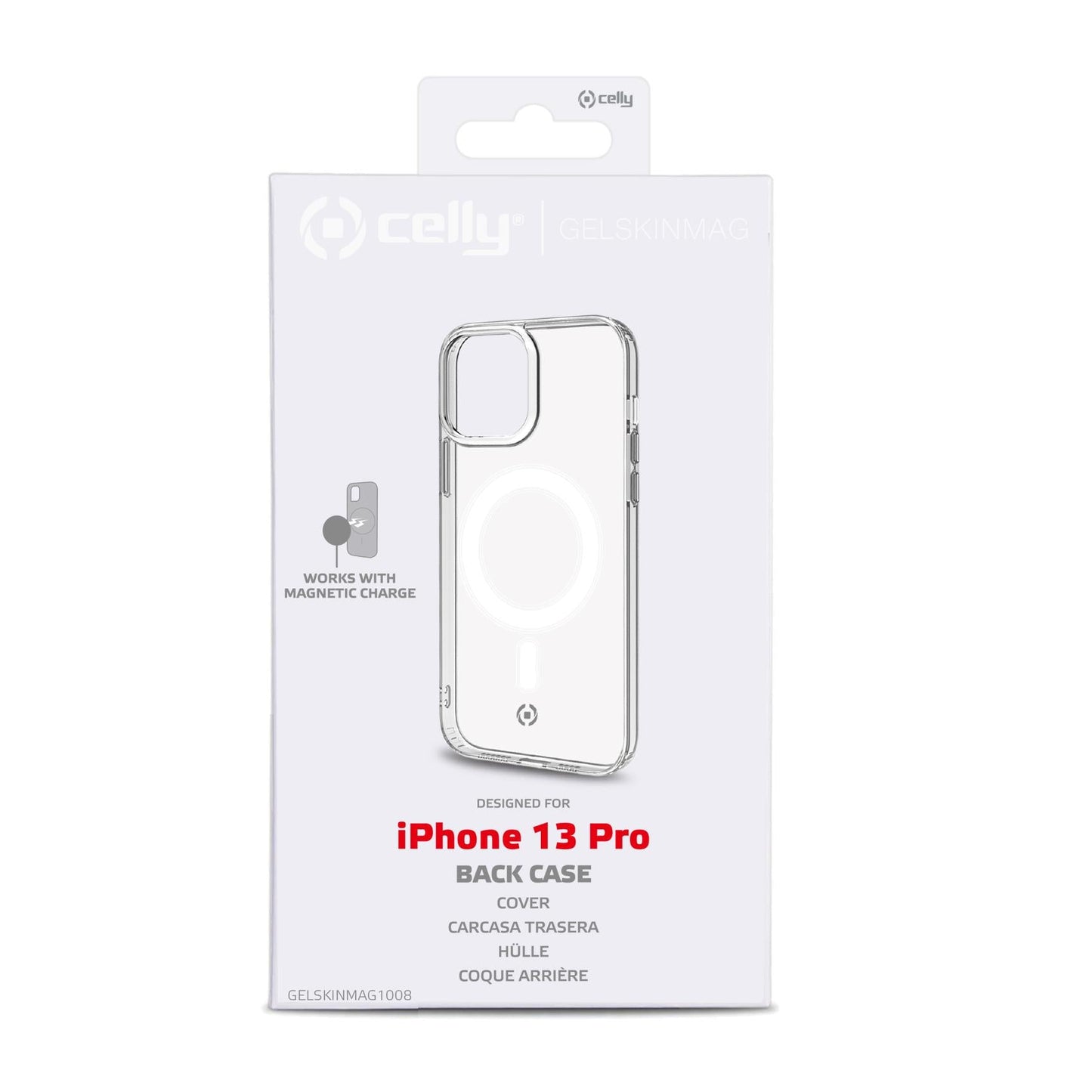 GELSKINMAG - iPhone 13  CELLY