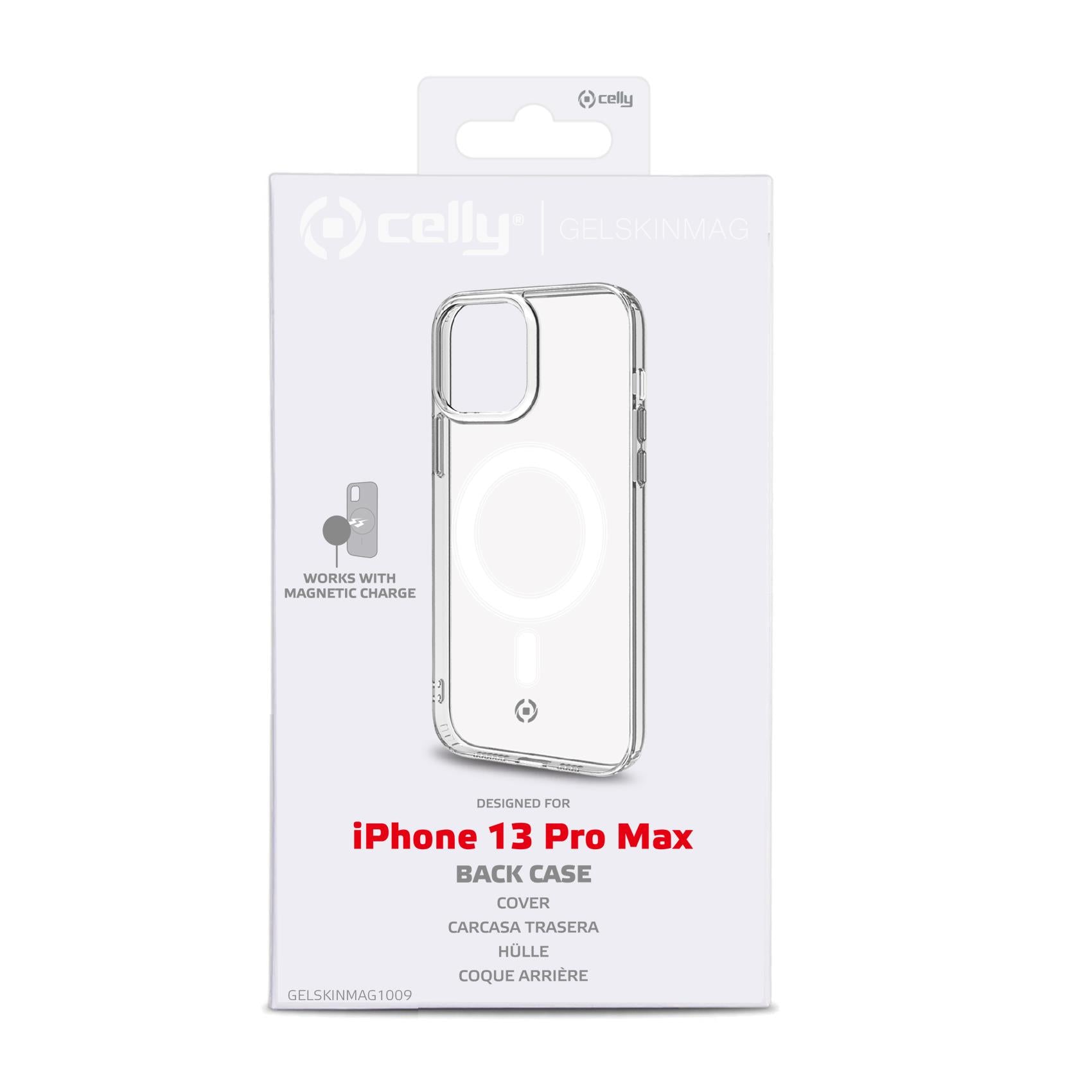 GELSKINMAG - iPhone 13 Pro Max CELLY
