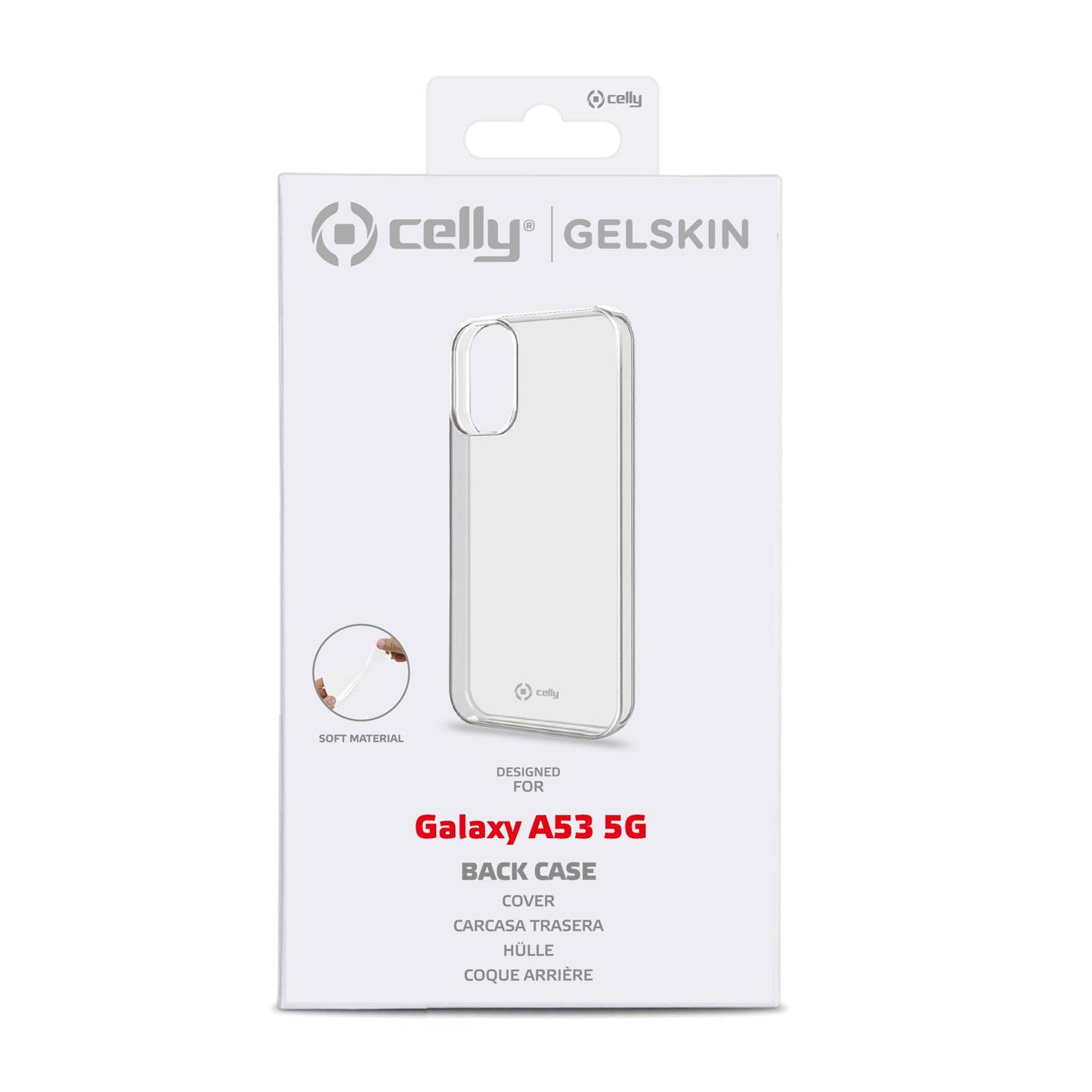GELSKIN - SAMSUNG GALAXY A53 5G CELLY