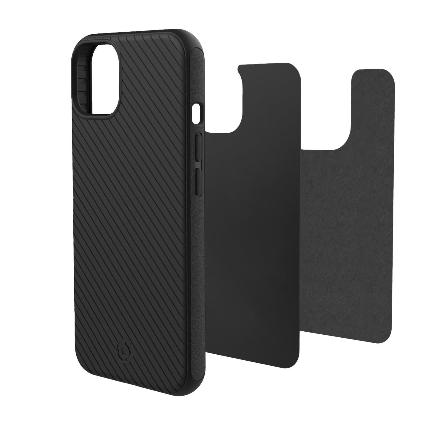 ULTRA COVER BACK IPHONE 13 BK Celly