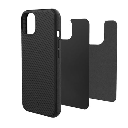 ULTRA COVER BACK IPHONE 13 BK Celly