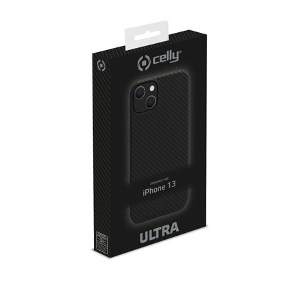 ULTRA COVER BACK IPHONE 13 BK Celly
