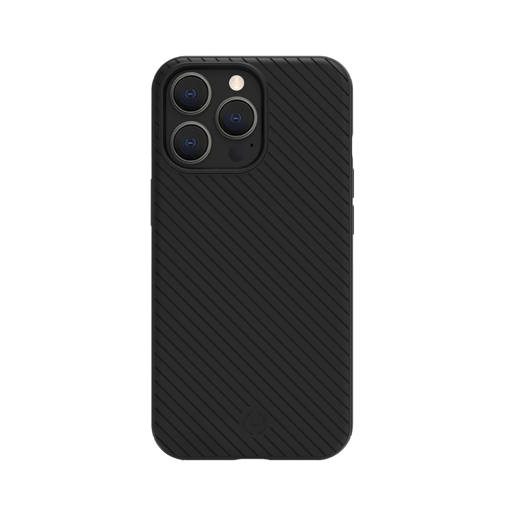 ULTRA COVER BACK IPHONE 13 PRO BK Celly