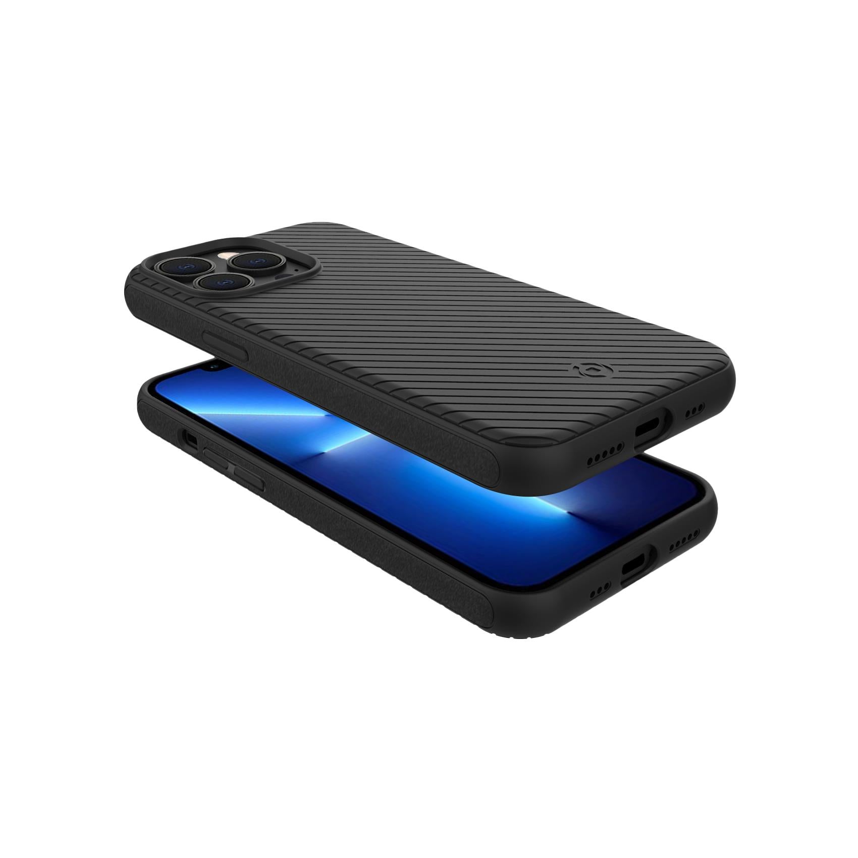 ULTRA COVER BACK IPHONE 13 PRO BK Celly