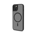 Cover - MAGMATT BLACK- Apple iPhone 14
