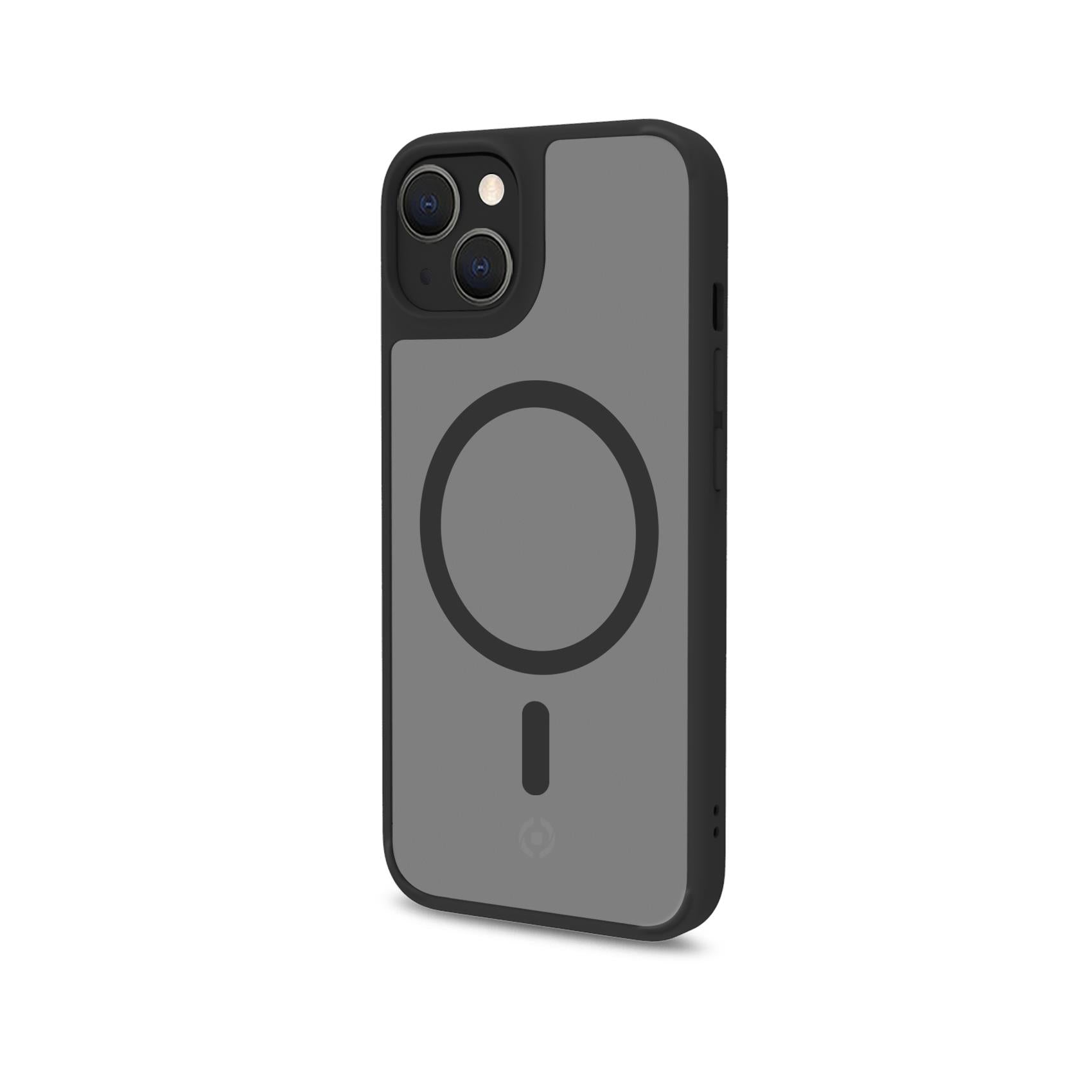 Cover - MAGMATT BLACK- Apple iPhone 14