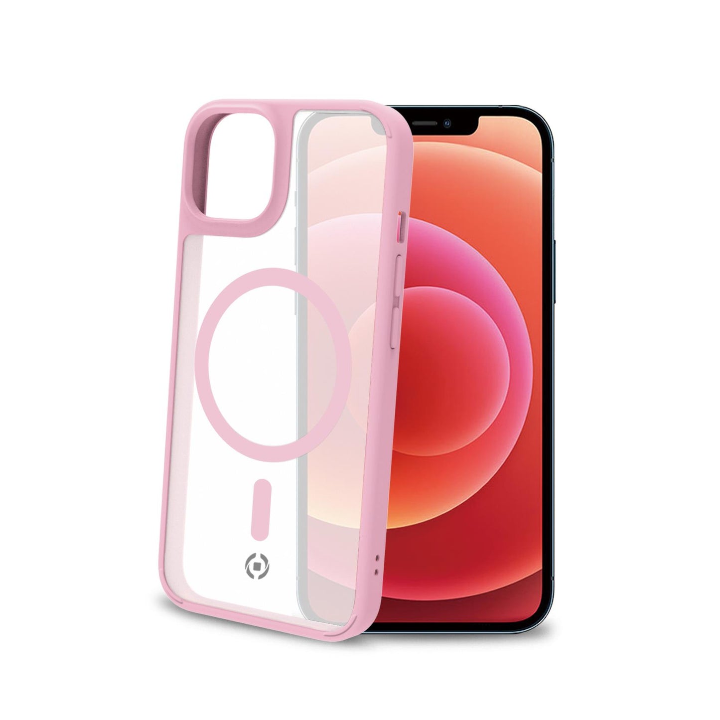 Cover - MAGMATT PINK - Apple iPhone 14 Plus
