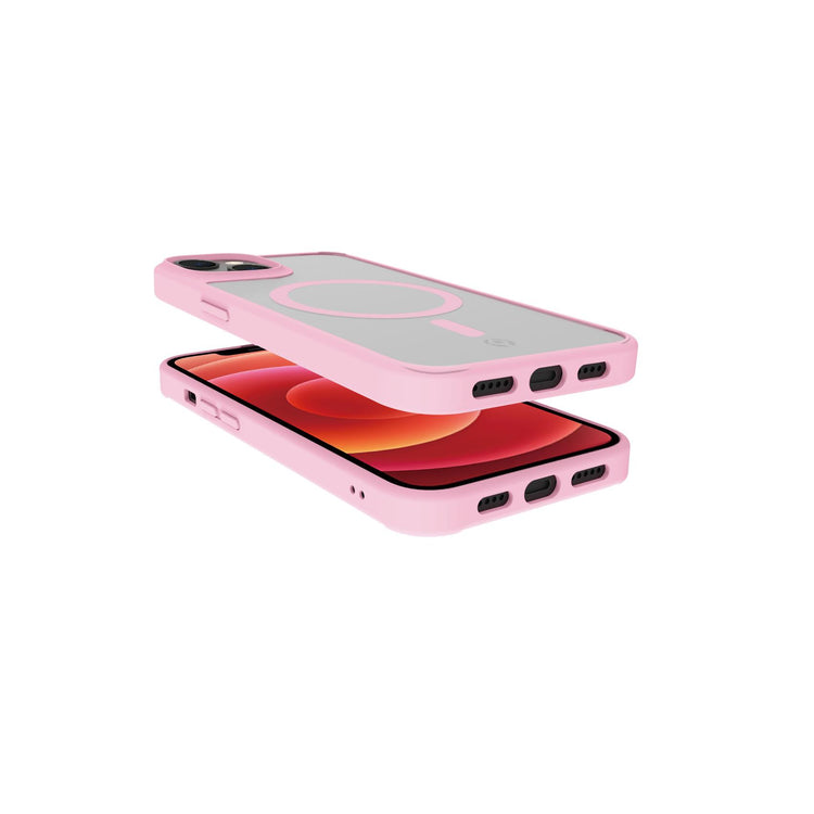 Cover - MAGMATT PINK - Apple iPhone 14
