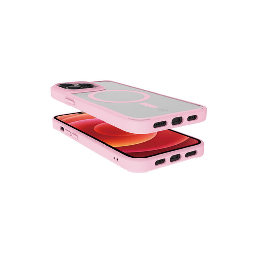 Cover - MAGMATT PINK - Apple iPhone 14 Pro