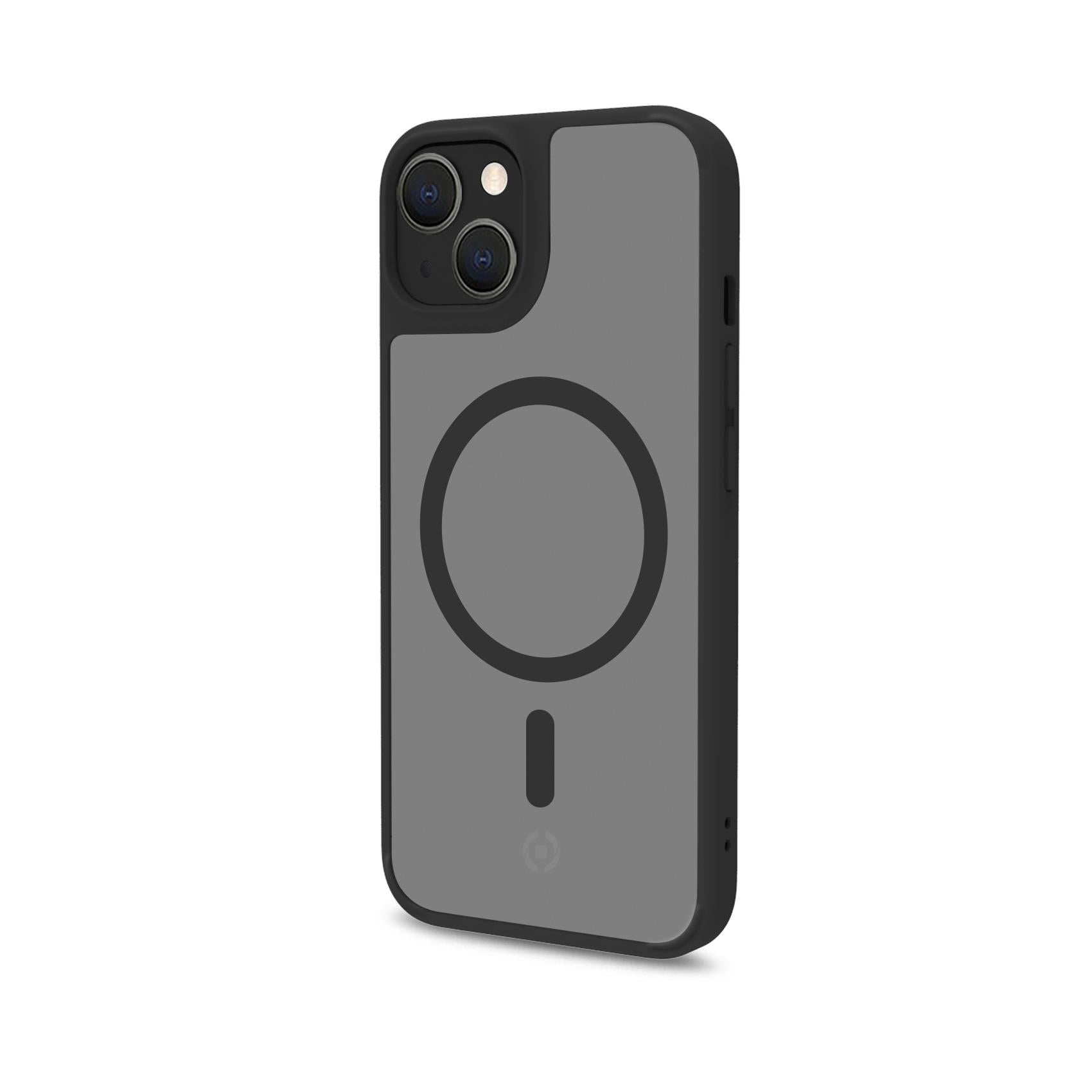 Cover - MAGMATT BLACK- Apple iPhone 14 Plus