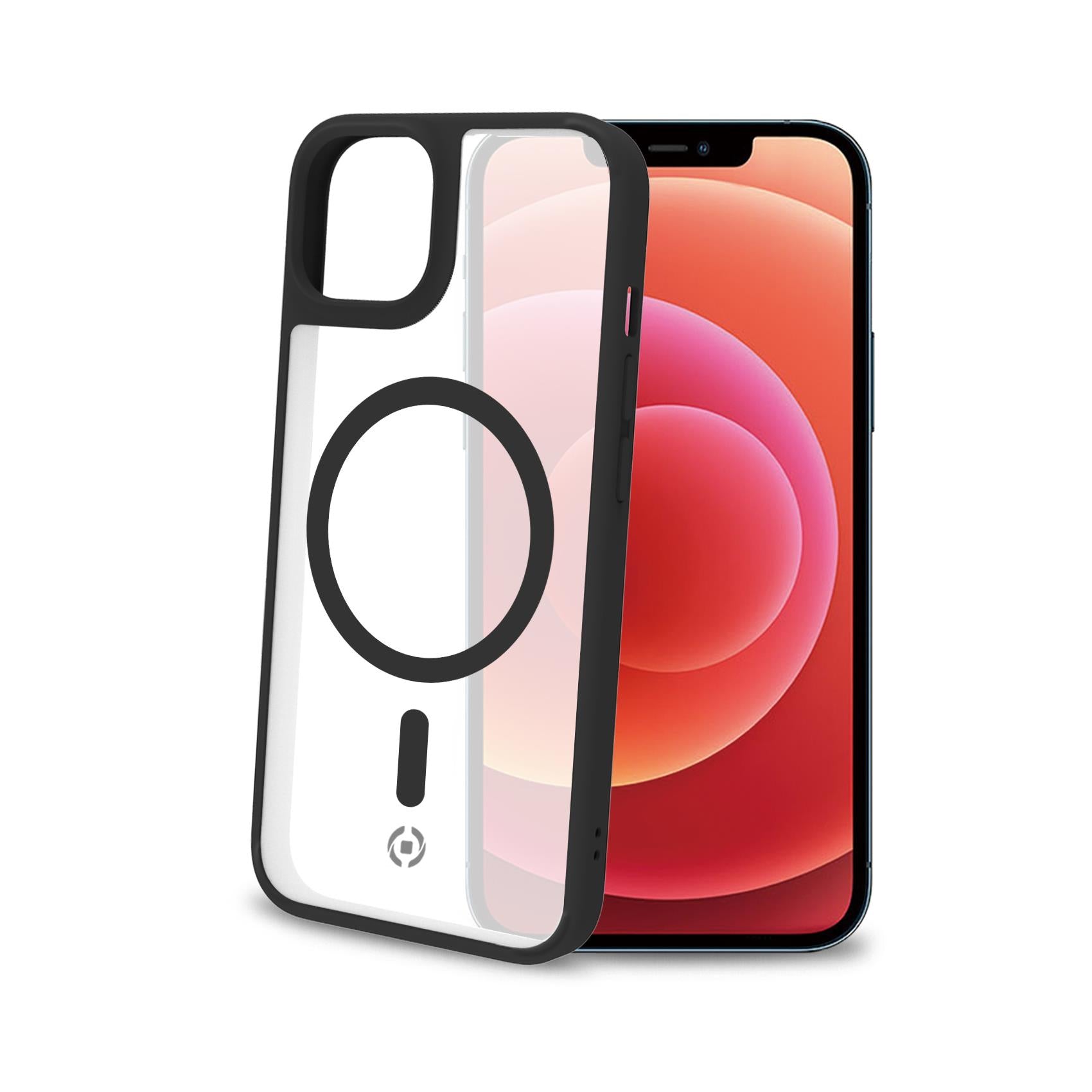 Cover - MAGMATT BLACK- Apple iPhone 14 Plus