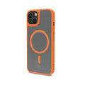 Cover - MAGMATT YELLOW - Apple iPhone 14