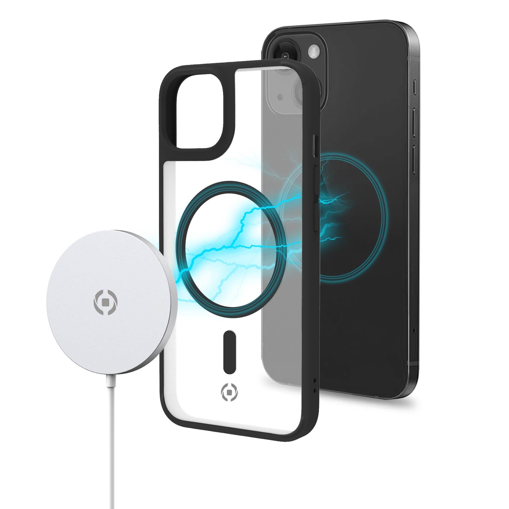 Cover - MAGMATT BLACK - Apple iPhone 14 Pro Max