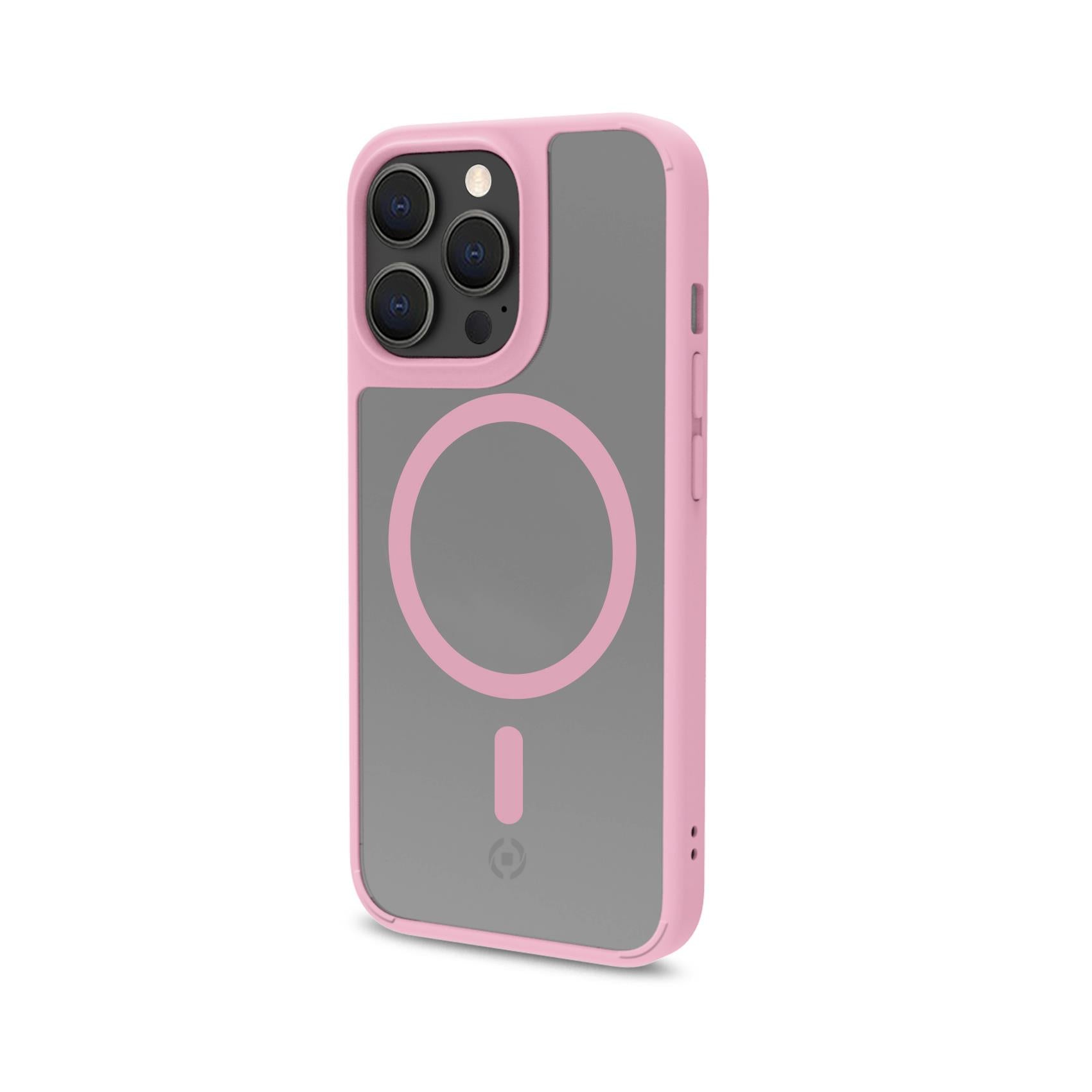 Cover - MAGMATT PINK - Apple iPhone 14 Pro Max