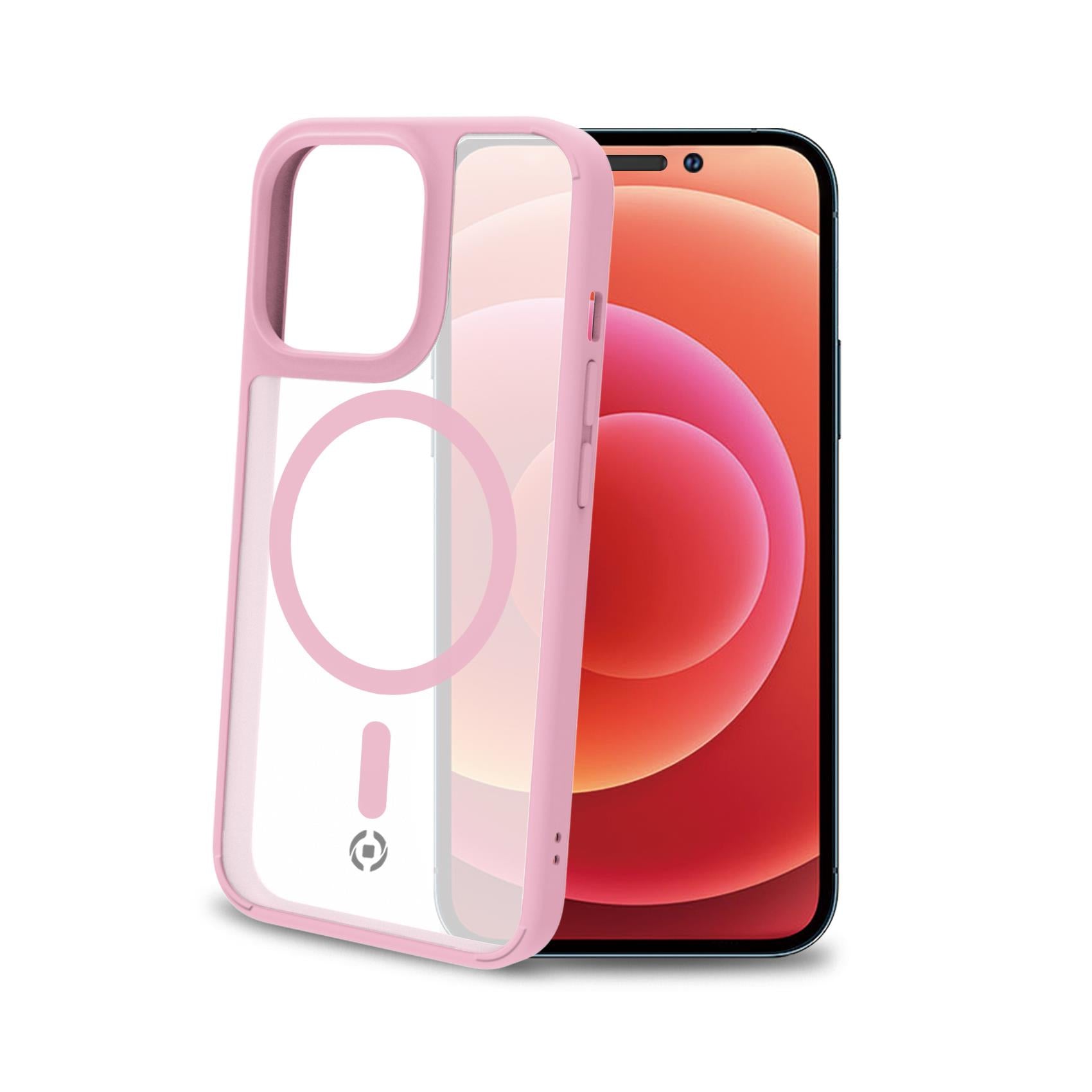Cover - MAGMATT PINK - Apple iPhone 14 Pro Max