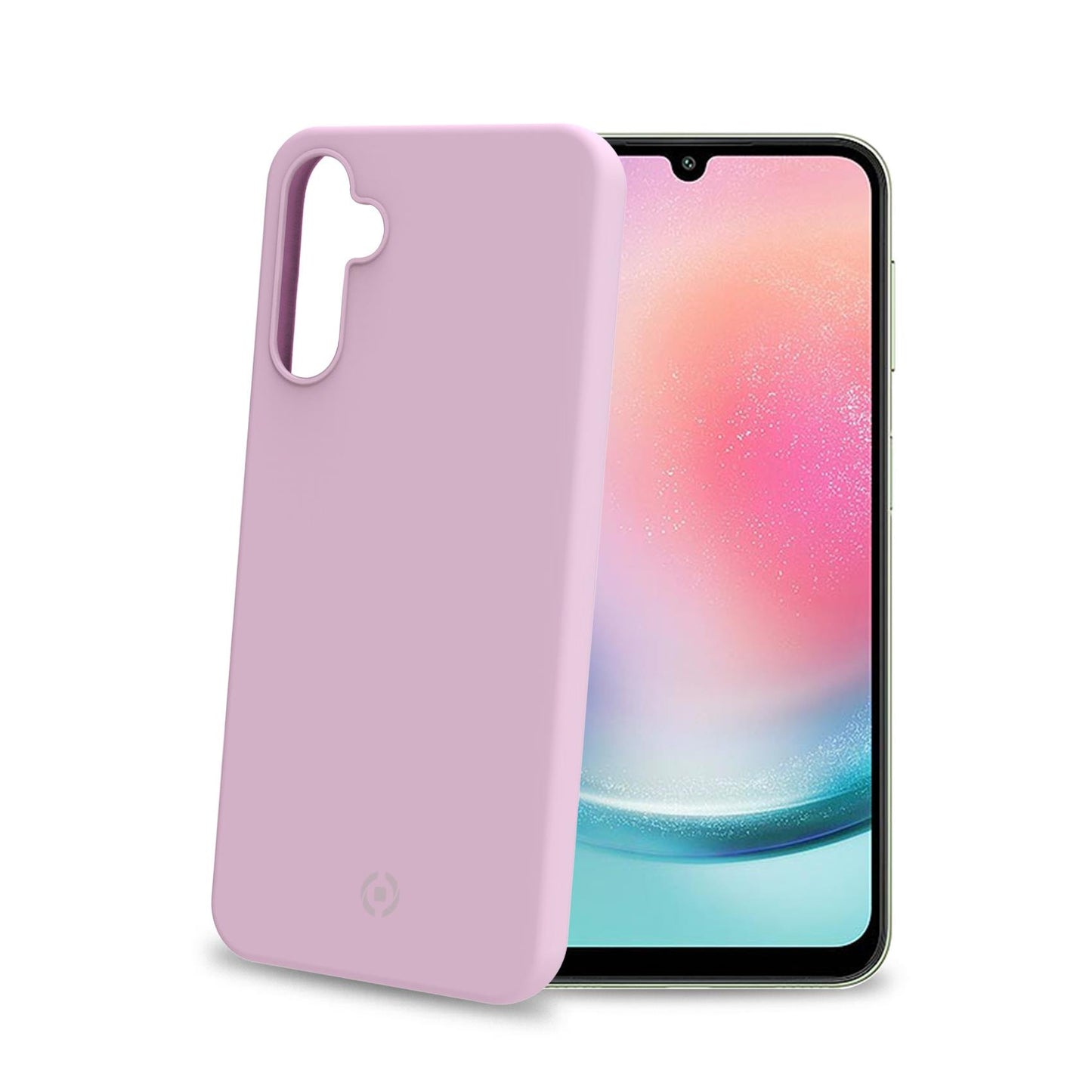 CROMO - Samsung Galaxy A24 4G Nero/Rosa