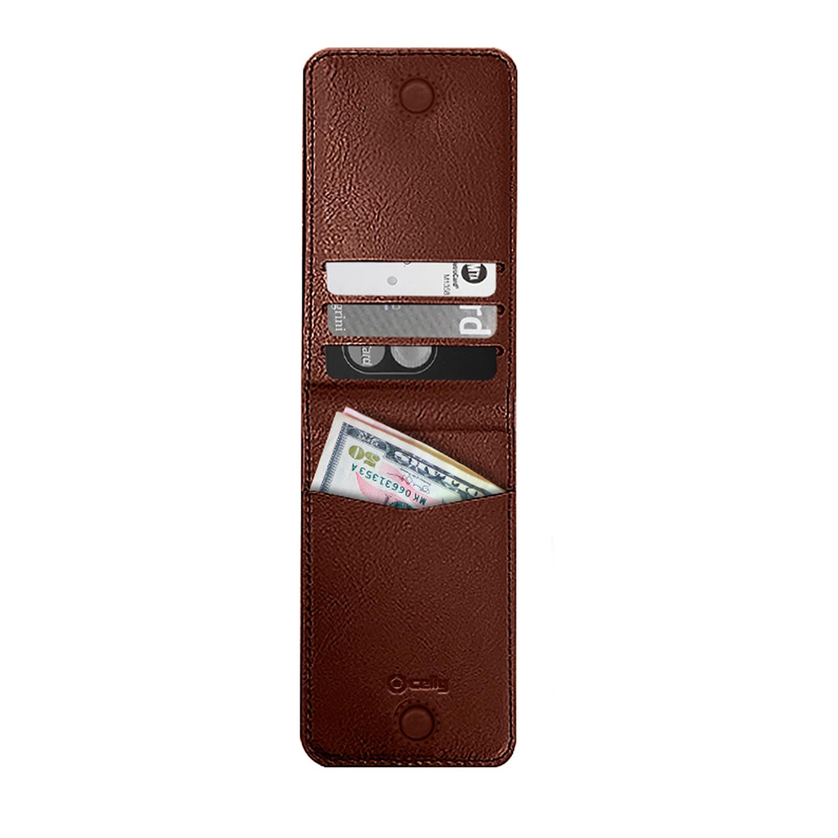 Universal Magnetic Card