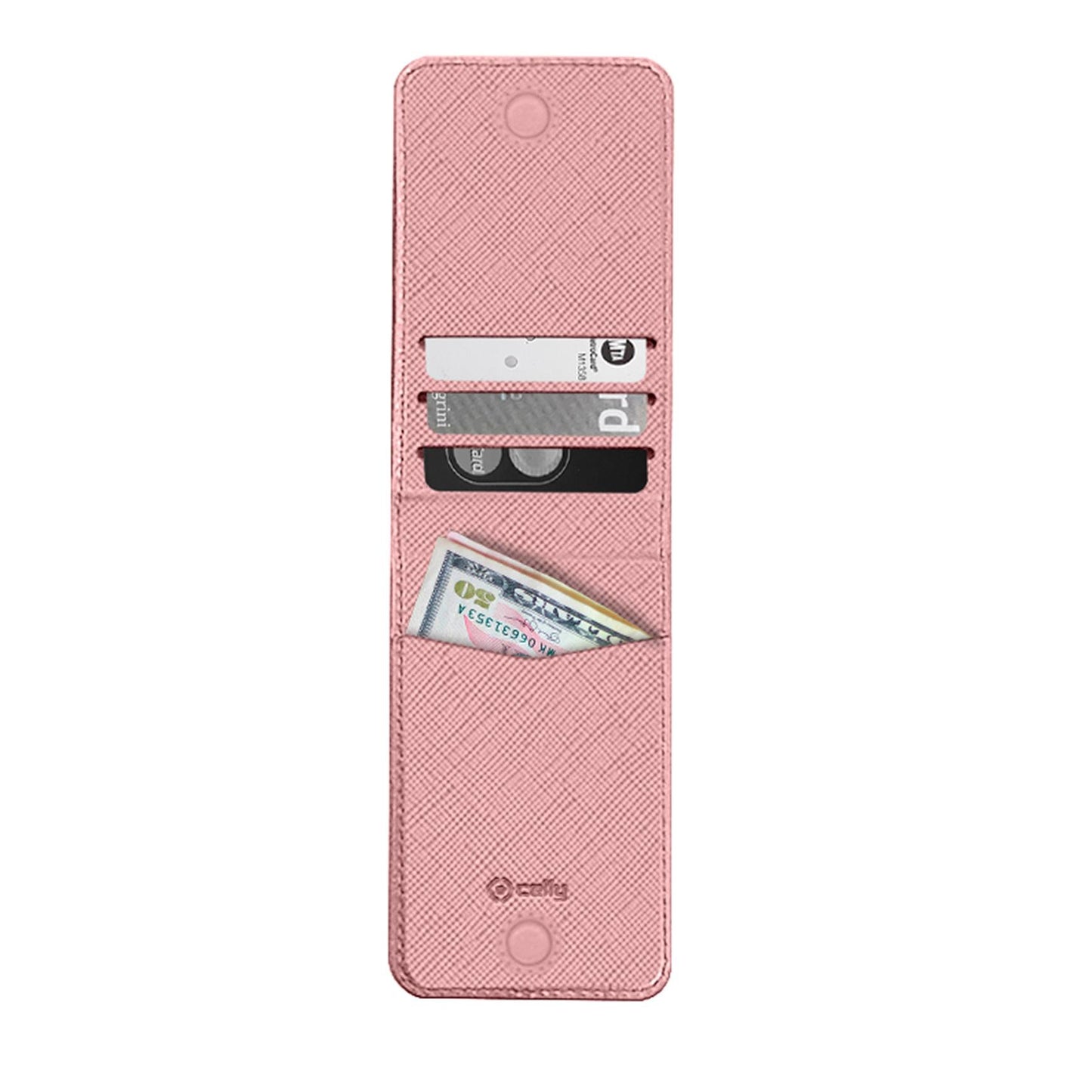 CARDV - Card Holder Rosa