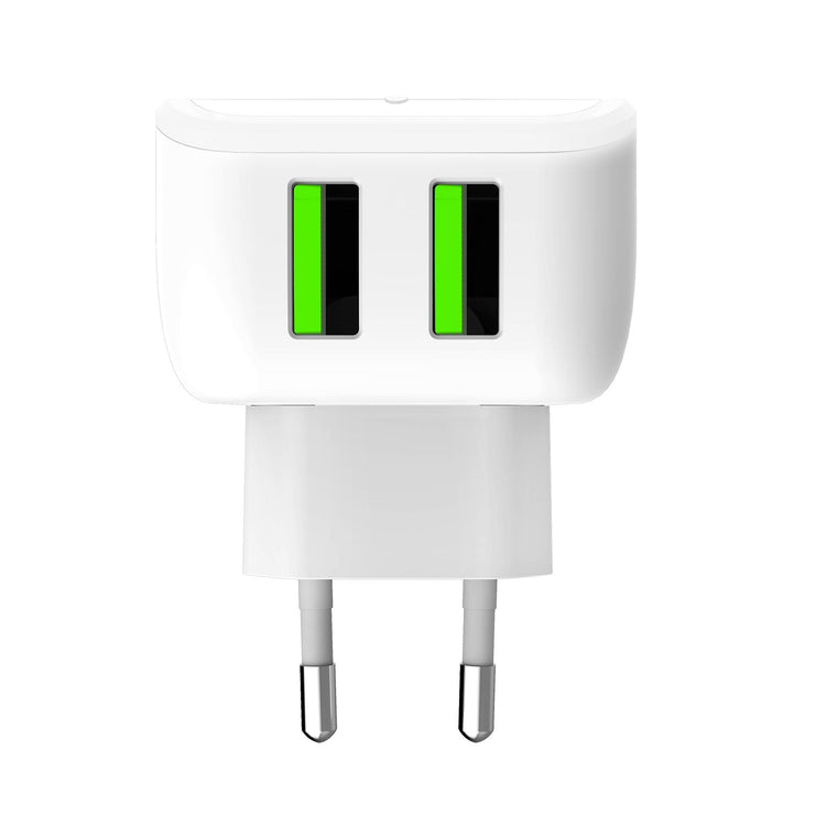 Caricabatteria da parete con NIGHT LIGHT [TURBO] CELLY