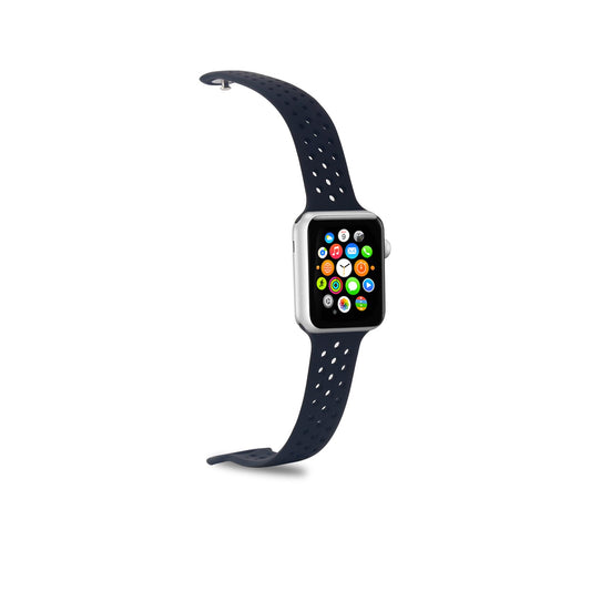 Pack 4 colori cinturini Apple Watch-Celly