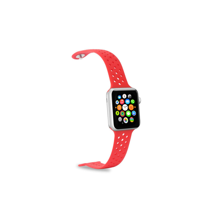 Pack 4 colori cinturini Apple Watch-Celly