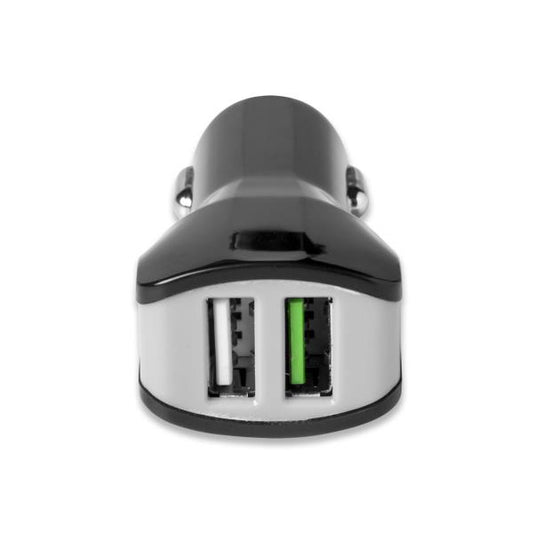 TURBO CAR CHARGER DUO - UNIVERSAL [TURBO] CELLY