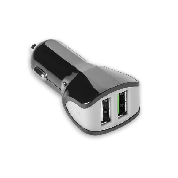 TURBO CAR CHARGER DUO - UNIVERSAL [TURBO] CELLY