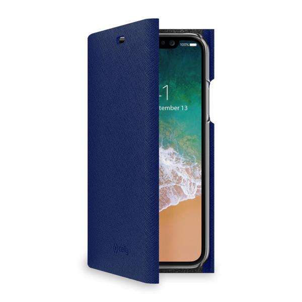 Cover SHELL - iPhone XS/X Celly.