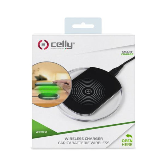 Wireless charger 1A Celly