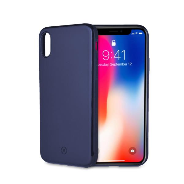 Cover GHOSTSKIN - iPhone XS/X Celly.