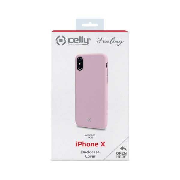 Cover FEELING - iPhone XS/X Celly.