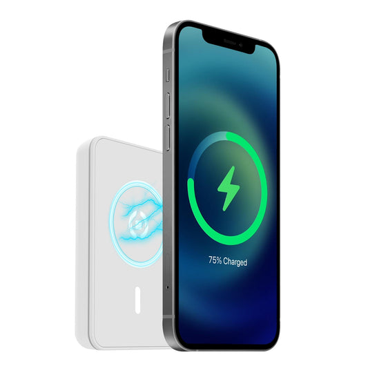 POWER BANK MAGNETICO 5000 MaH