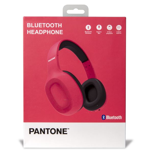 Pantone - Bluetooth Headphone