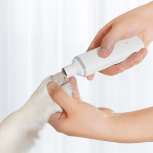 Electric Pet Nail Grinder Pawbby