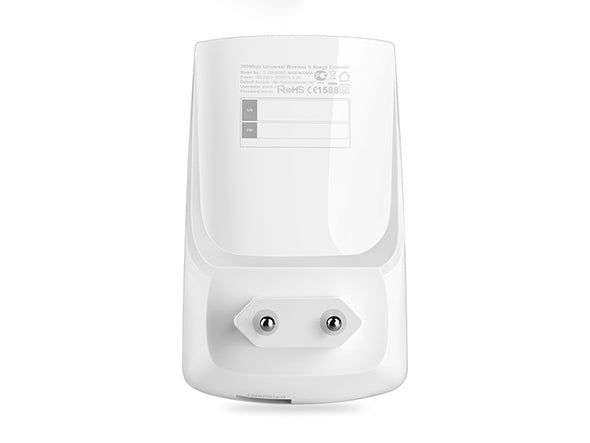 TP-LINK Range Extender Wireless Universale 300 Mbps