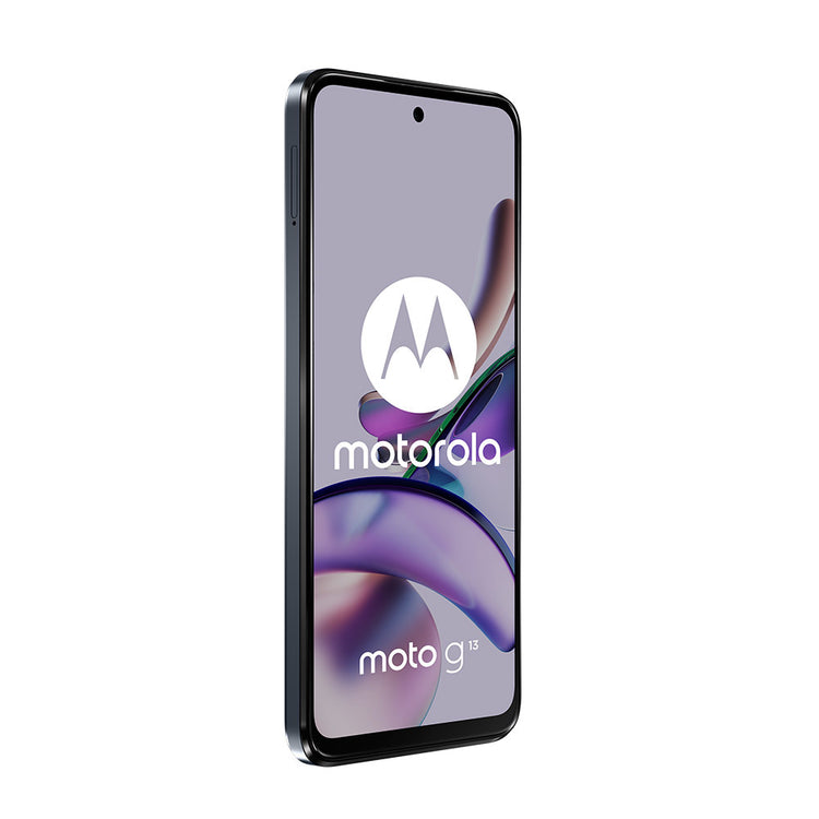 Motorola Moto G13 Matte Charcoal (Carbone Opaco)