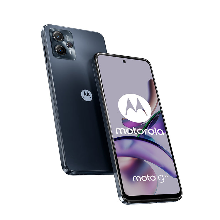 Motorola Moto G13 Matte Charcoal (Carbone Opaco)