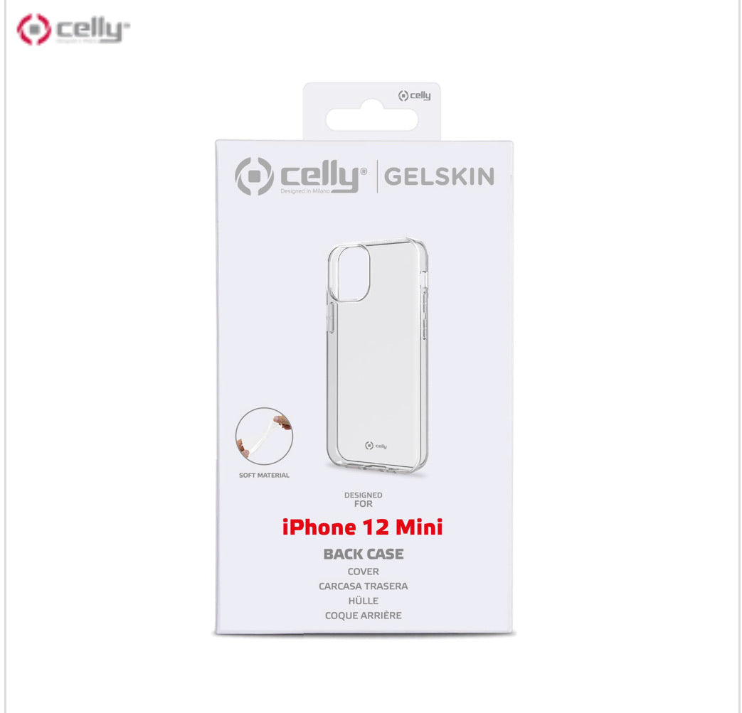 GELSKIN - IPHONE 12 MINI