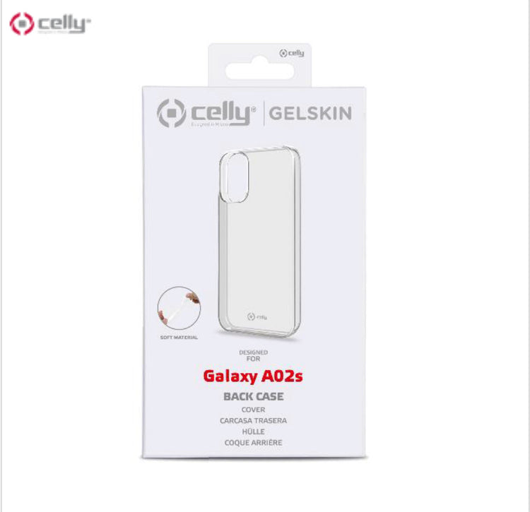 Cover - GELSKIN - GALAXY A02S