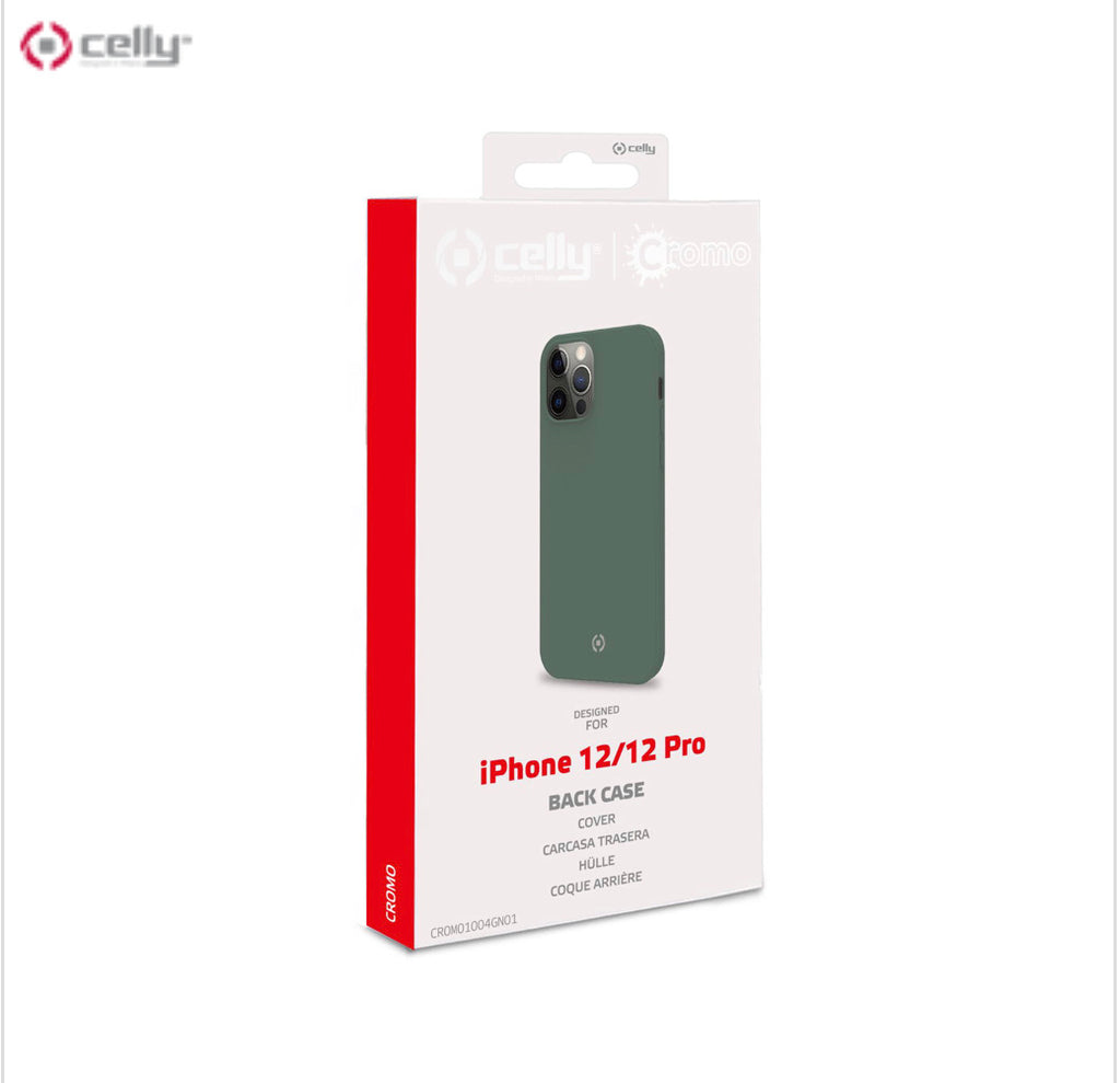 Cover - CROMO - iPhone 12/12 Pro