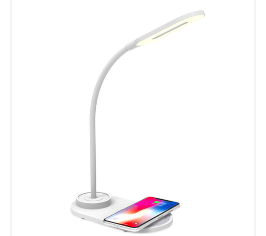 WLLIGHTMINI - LED Lamp With Wireless Charger.
